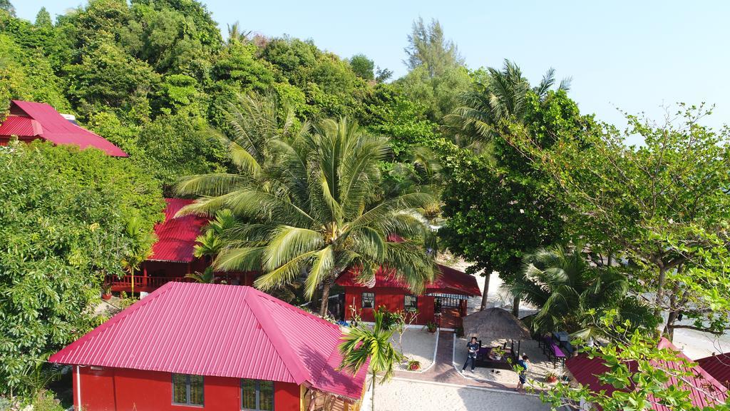 Malibu Bungalows Sihanoukville Exterior foto